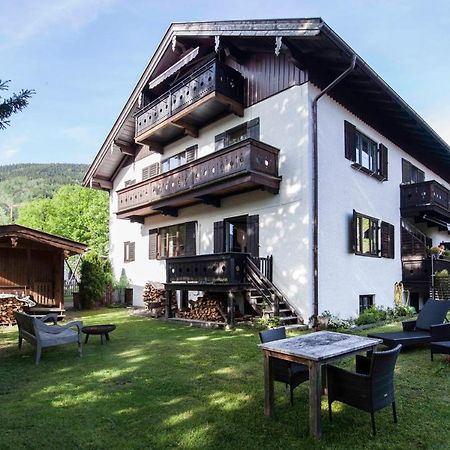Ferienwohnung "Tegernsee-Iv" Eksteriør bilde