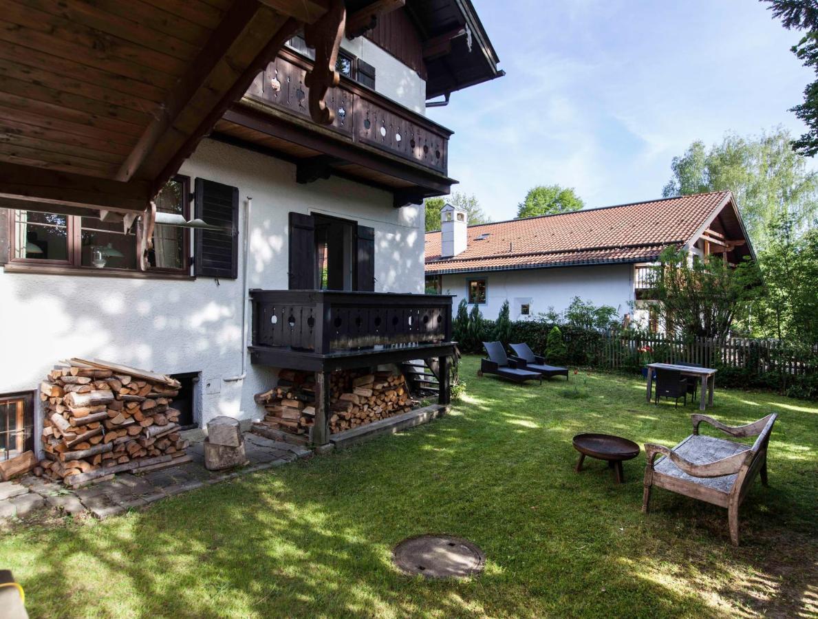 Ferienwohnung "Tegernsee-Iv" Eksteriør bilde